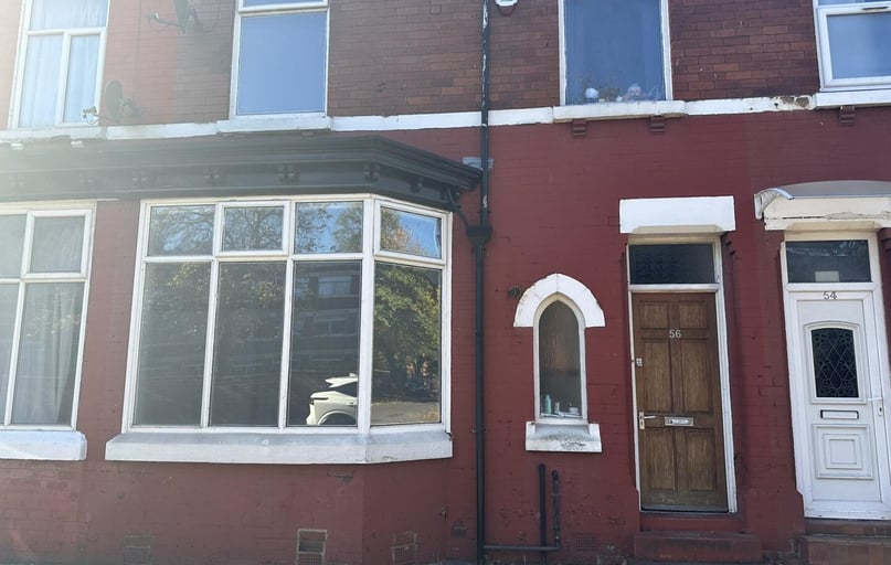 Oxney Road, Rusholme, Manchester - Image 1
